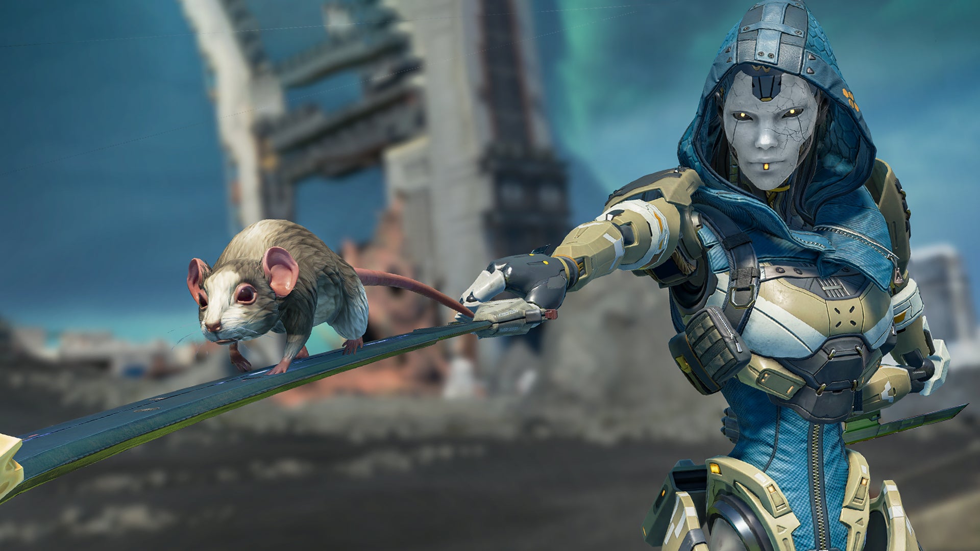 Apex Legends Season 11 - Fuga: Detalhes de gameplay, habilidades da Ash, novo mapa e arma