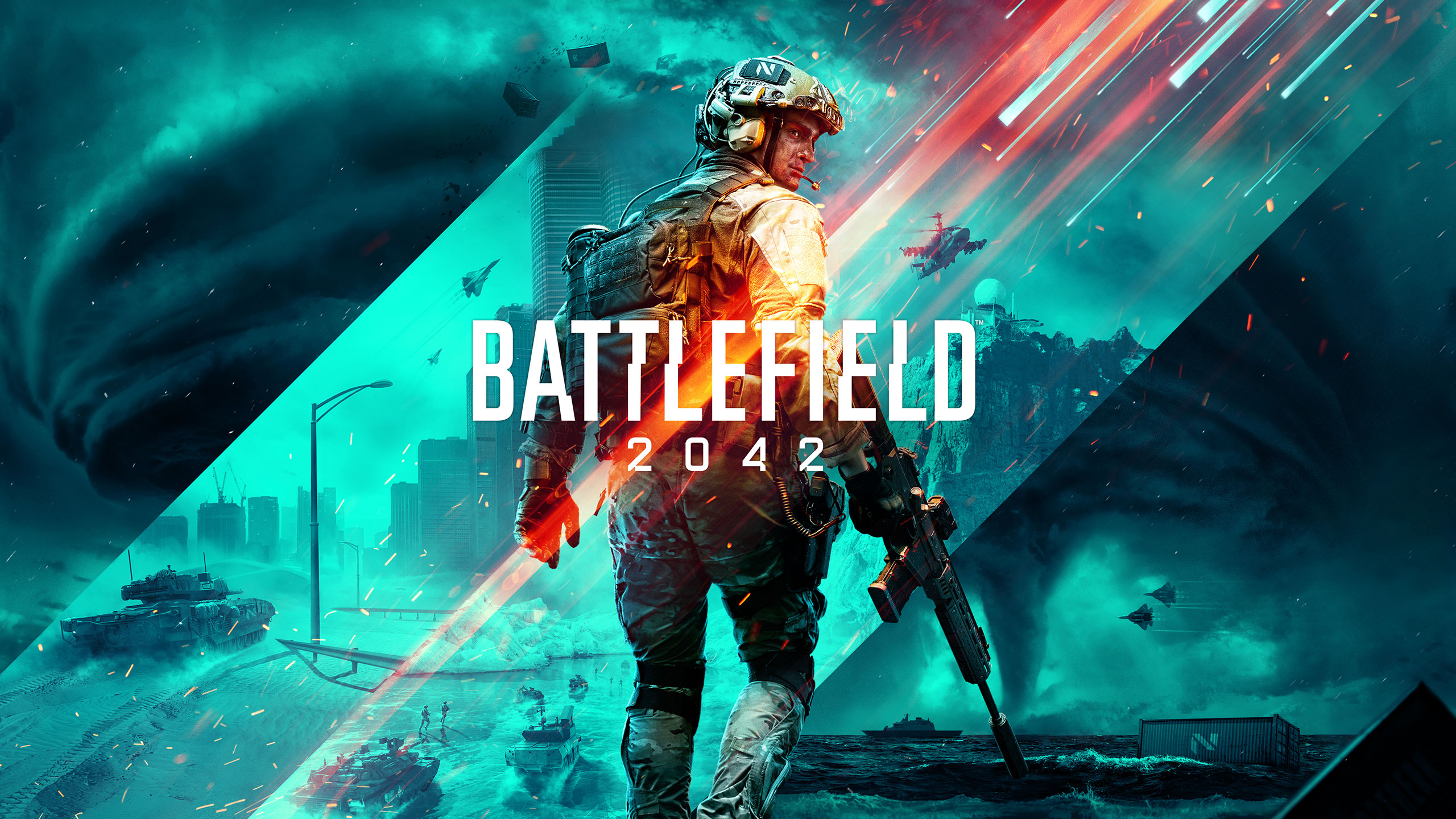 Comprar na pré-venda e comprar antecipadamente Battlefield™ 2042 - Epic Games Store