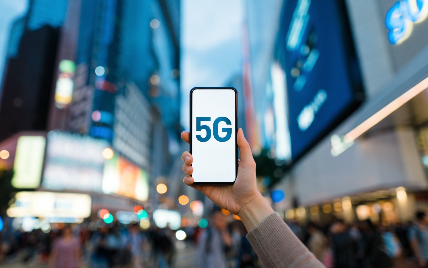 Estes são os países onde o 5G é mais popular | Exame
