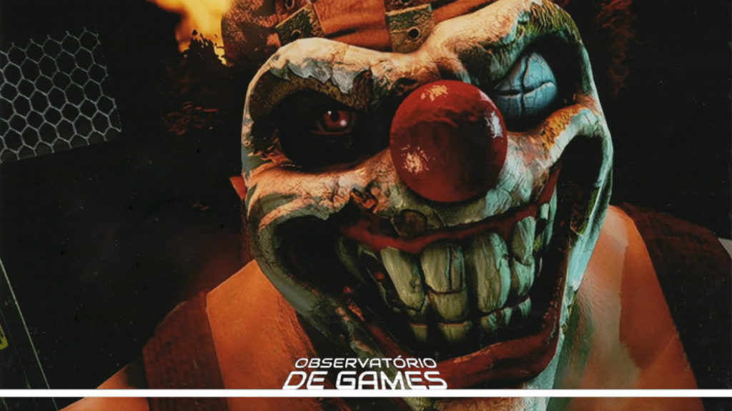 twisted metal. imagem: Divulgação