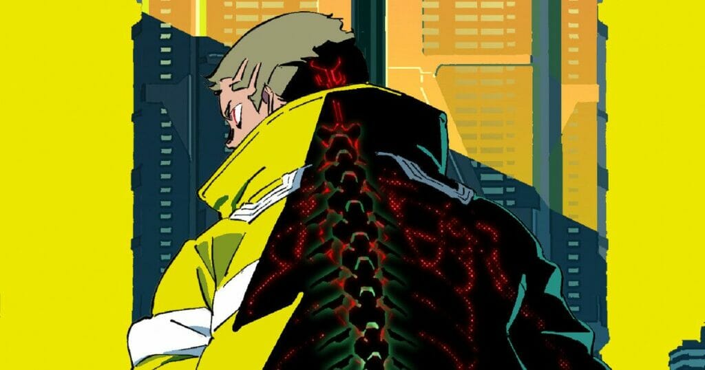 Cyberpunk Edgerunners