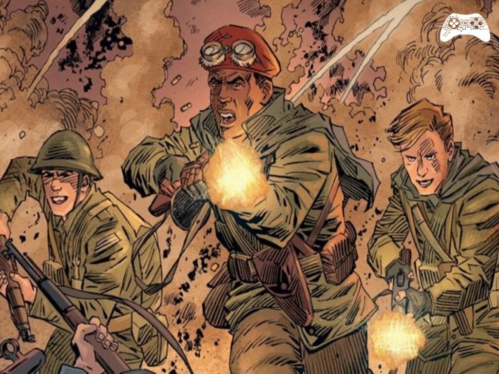 Call of Duty Vanguard HQ