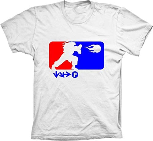 Camiseta Street Fighter Hadouken