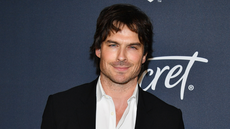 The Vampire Diaries: Ian Somerhalder quase recusou papel na série: 'Crepúsculo na TV' · Rolling Stone