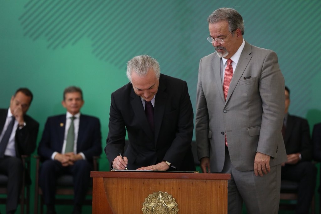 Temer sanciona a MP 846 e o Brasil já tem as apostas esportivas legalizadas oficialmente - Games Magazine Brasil