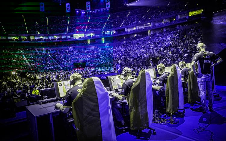 E-sports: uma revolução no esportes?