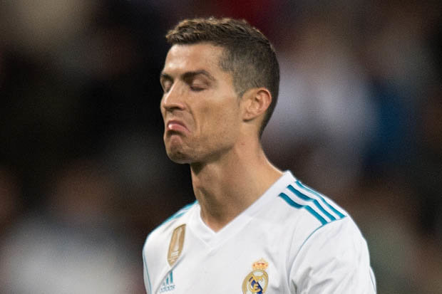 Is Cristiano Ronaldo Really Having A Bad Season? Let's Have A Look At Some Stats