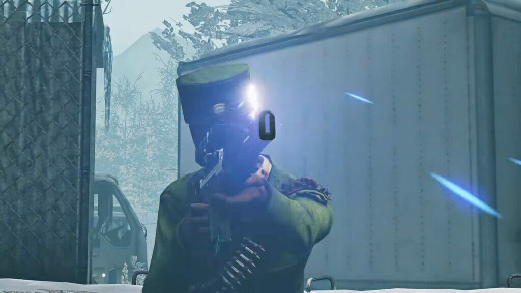 Killing Floor 2_ Polar Distress Trailer 0-26 screenshot