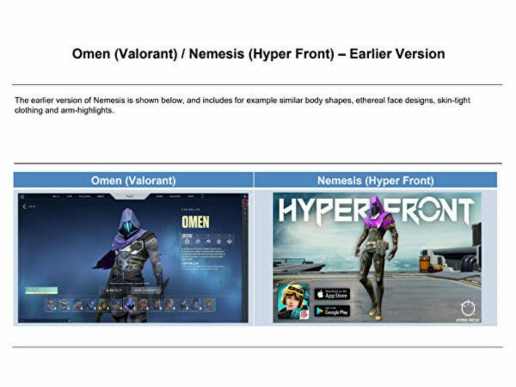 Processo da Riot Games