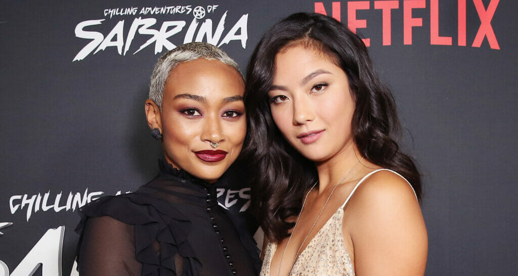 Adeline Rudolph & Tati Gabrielle