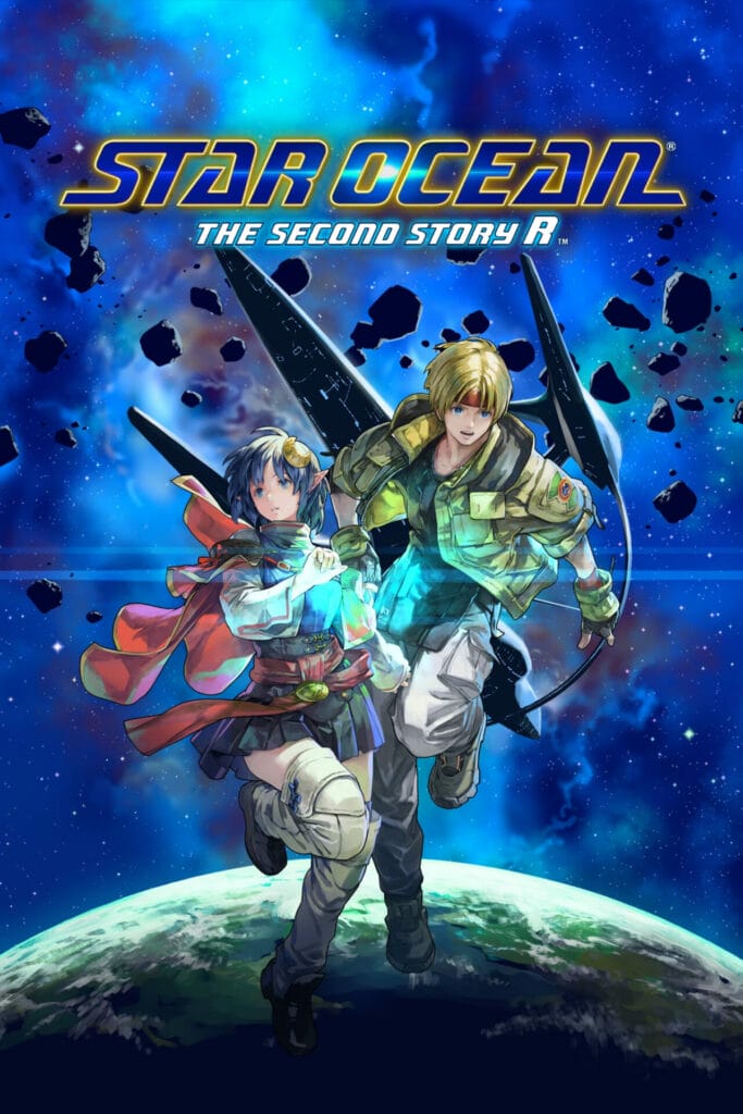 Star Ocean Second Story R