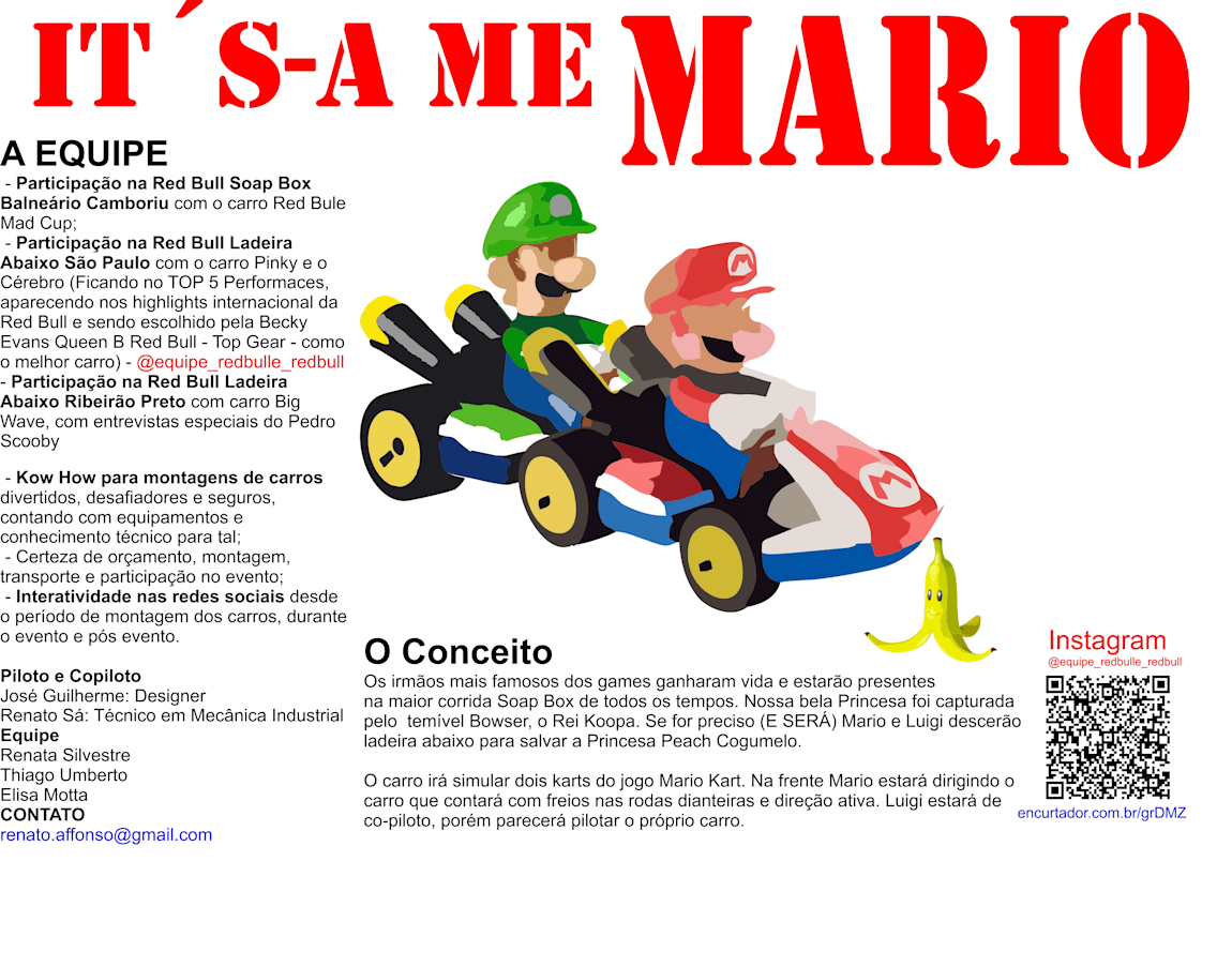 Mario Kart Mario Kart