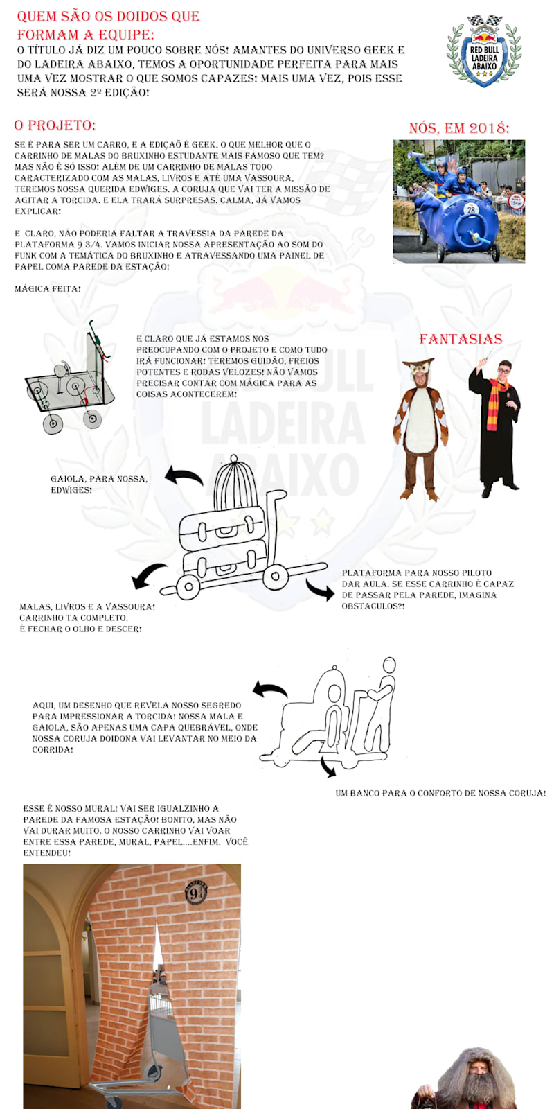 Maleiro Rodoviário do Bruxinho Estudante Maleiro Rodoviário do Bruxinho Estudante