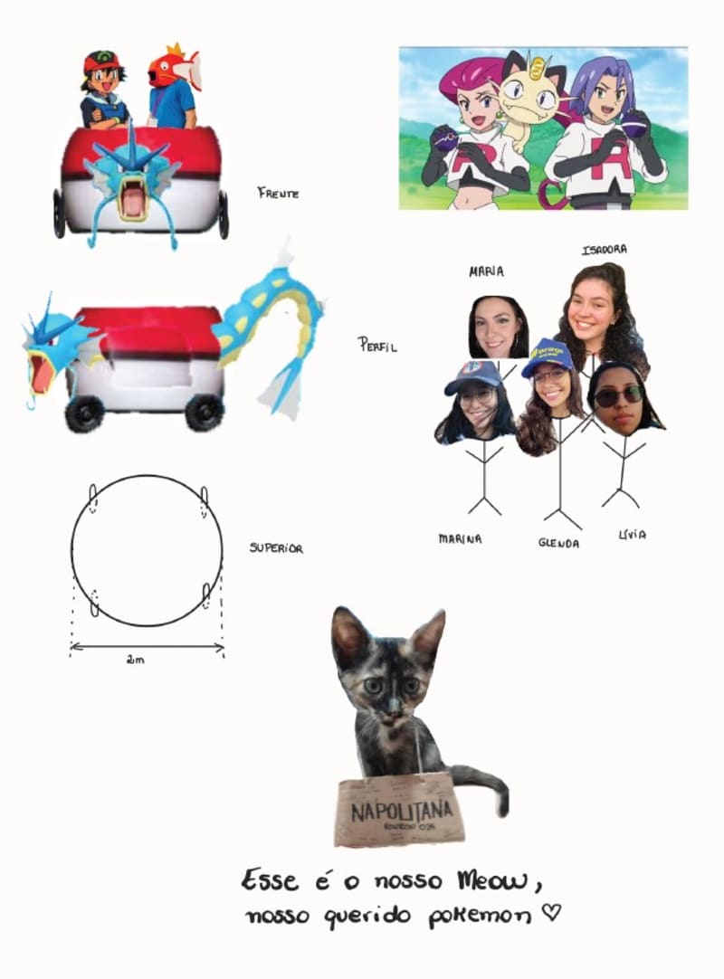 Napolitana Napolitana