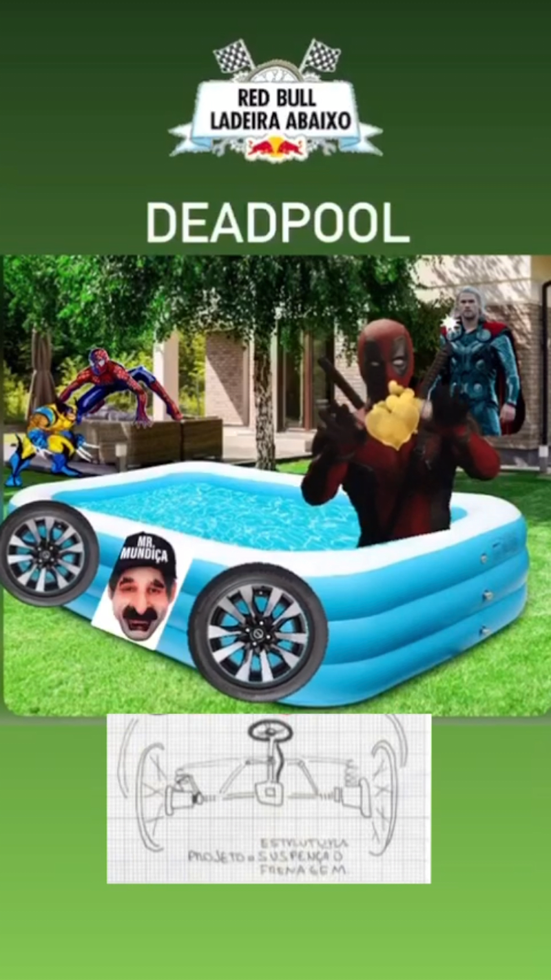 Piscina da Morte Piscina da Morte