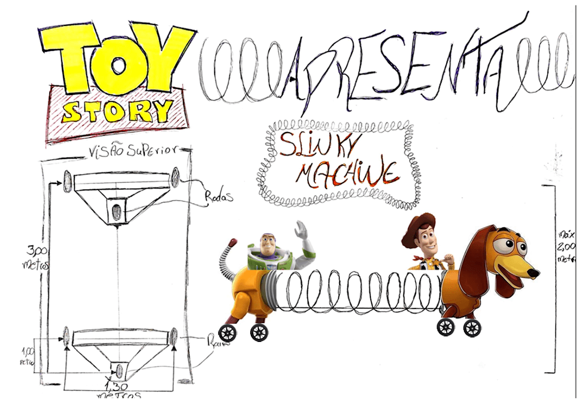 Slinky Machine Slinky Machine