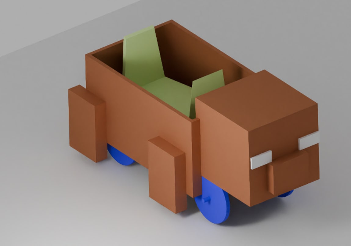 Porco do Minecraft Porco do Minecraft