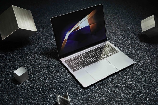 notebook galaxy book 4 ultra da samsung