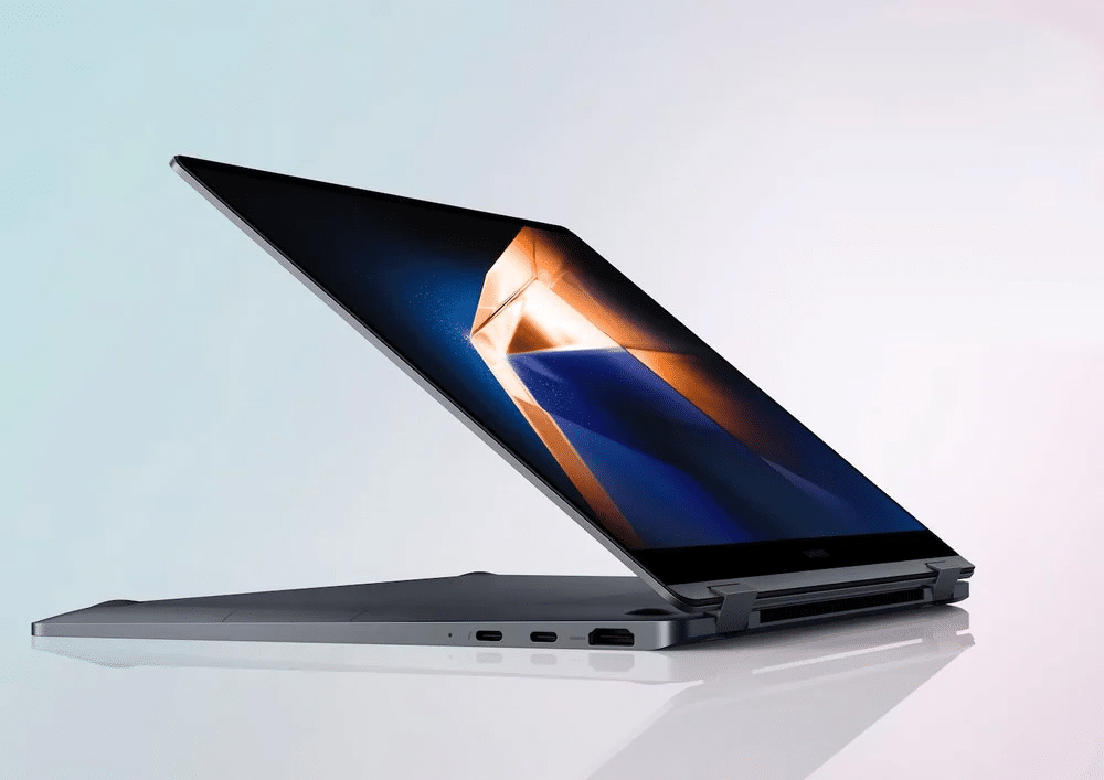 notebook galaxy book 4 360 da samsung