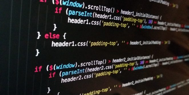 technology, computer, code