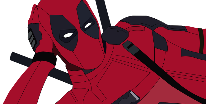 deadpool, mutant, marvel