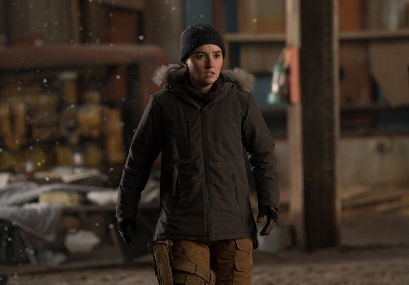 HBO's The Last of Us Part II Season 2 Naughty Dog PlayStation Neil Druckmann