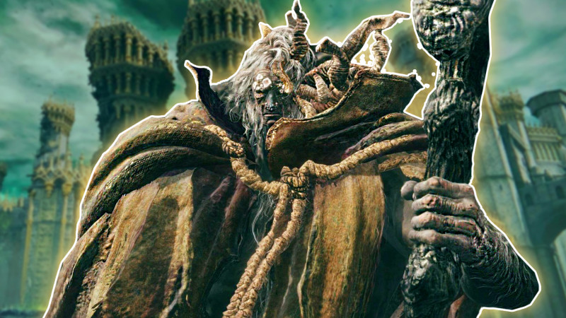 Guia do chefe do anel Elden