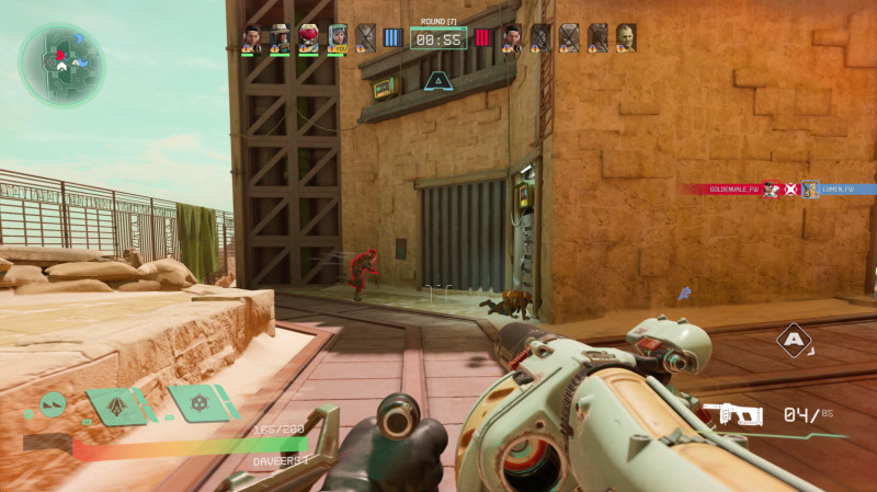 Concord Firewalk Studios 5v5 PVP em primeira pessoa atirador PlayStation 5 pc