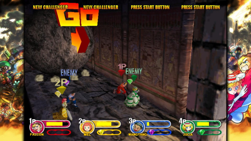 Capcom Fighting Collection 2 Capcom Fighting Collection 2