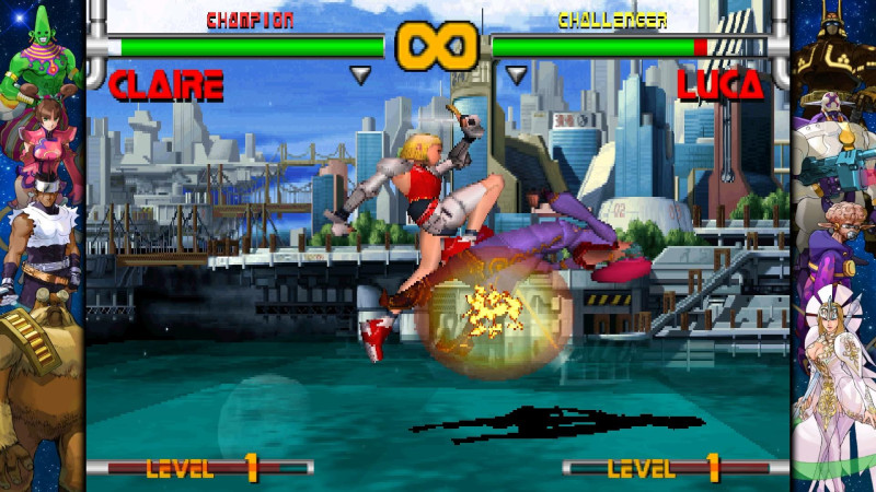 Capcom Fighting Collection 2 Capcom Fighting Collection 2