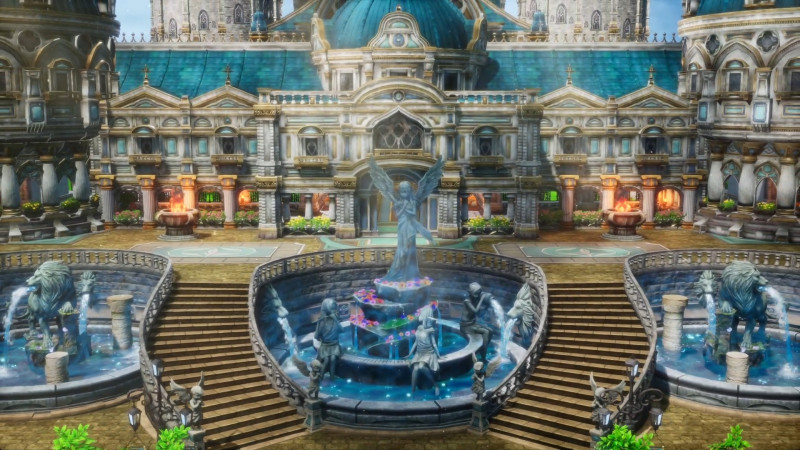 Dragon Quest III: remake HD-2D Dragon Quest III: remake HD-2D