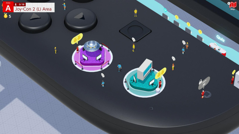 Nintendo Switch 2 Welcome Tour Nintendo Switch 2 Welcome Tour