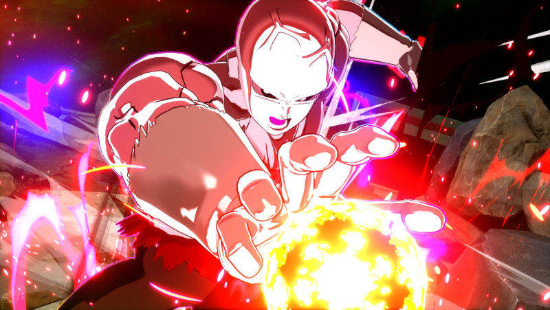 Dragon Ball: Sparking! Zero Dragon Ball: Sparking! Zero