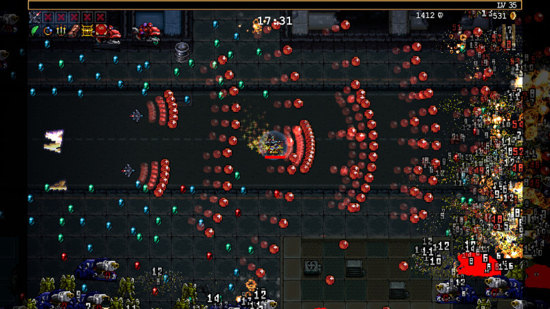 Sobreviventes de vampiros: armas de operação Sobreviventes de vampiros: armas de operação