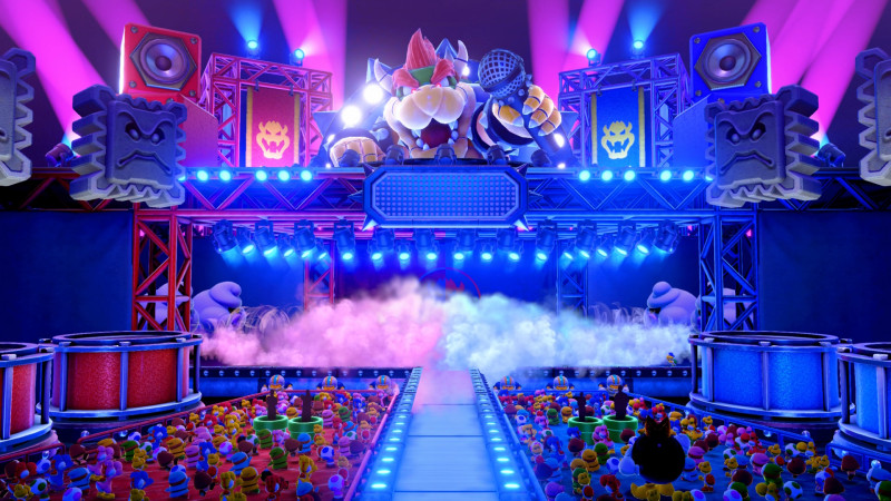 Super Mario Party Jamboree