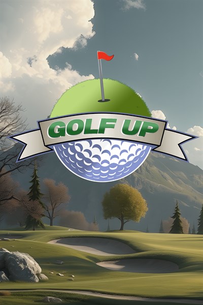 Imagem do jogo Golf Up