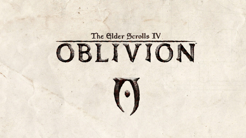 O Elder Scrolls IV: Remaster de Oblivion Screenshots vazou