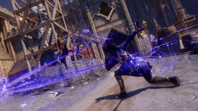 Dragon Age: The Veilguard Cover Story Game Informer Review Action RPG Bioware Rap