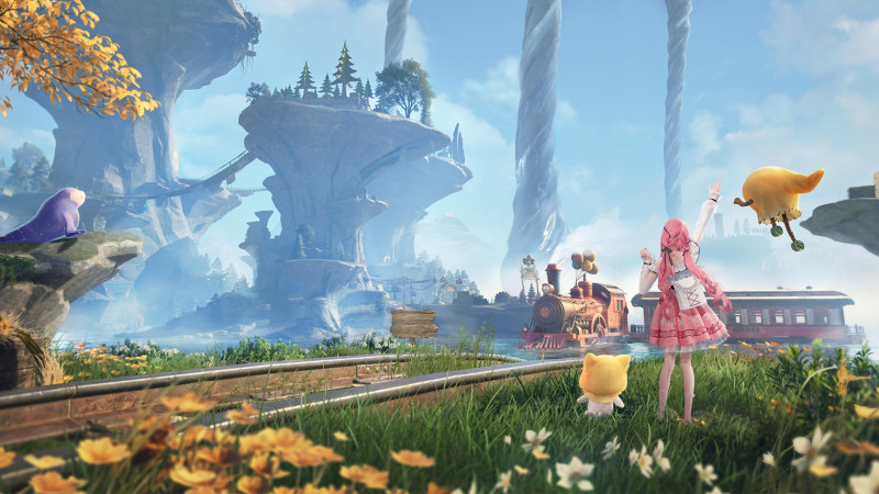 Visualização prática do infinito nikki