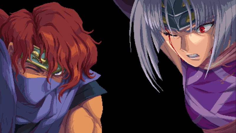 Ninja Gaiden: RageBound Kumori