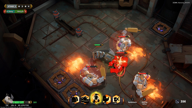 Raiders de Blackveil