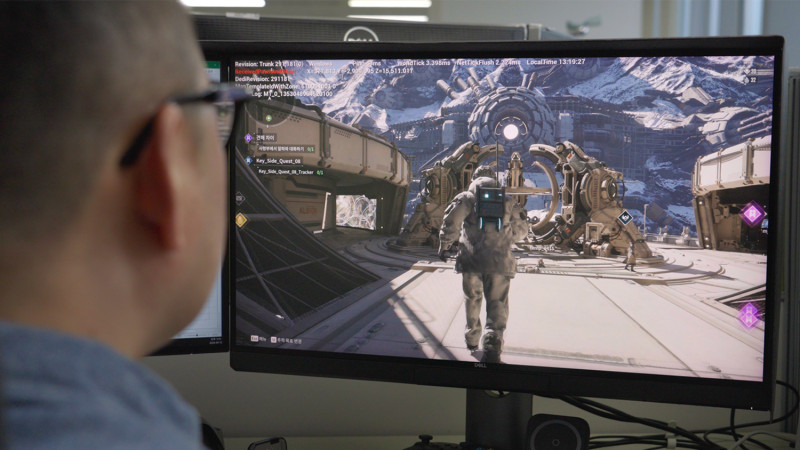 o primeiro descendente