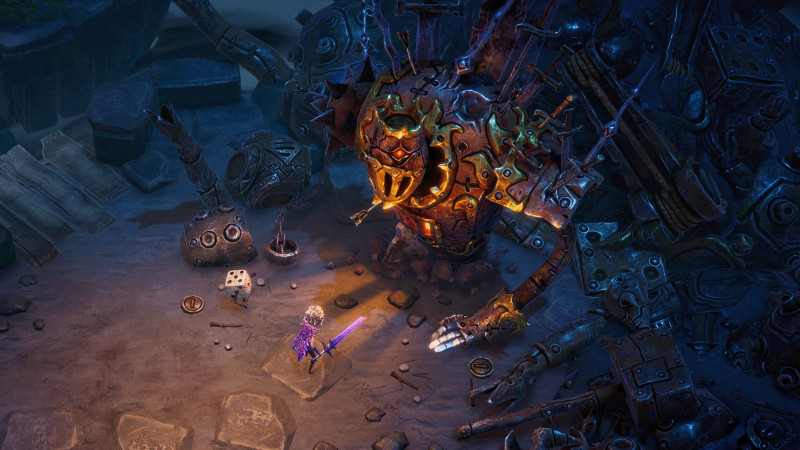 Perdido em aleatório: o diário eterno do desenvolvedor