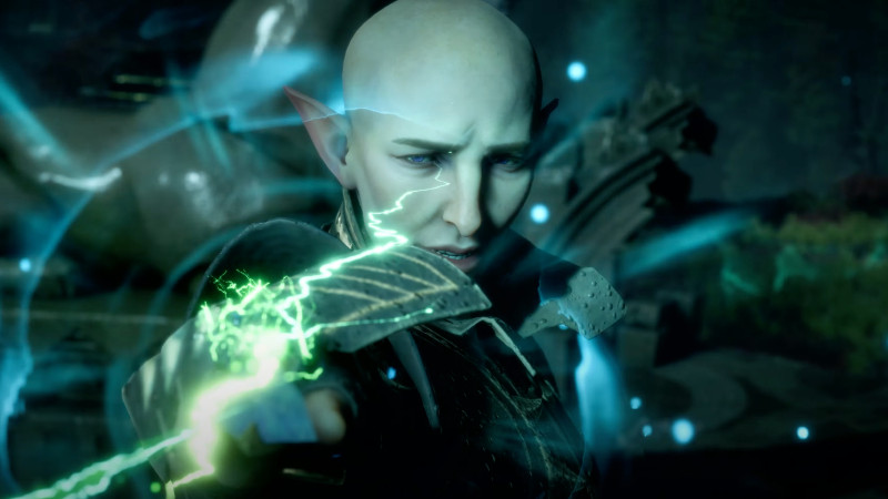 Dragon Age: The Veilguard Nudity Game Informer exclusivo