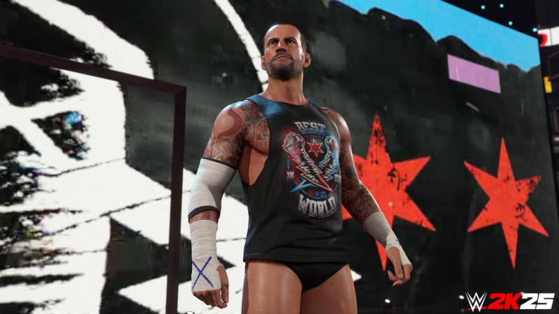 WWE 2K25 Review