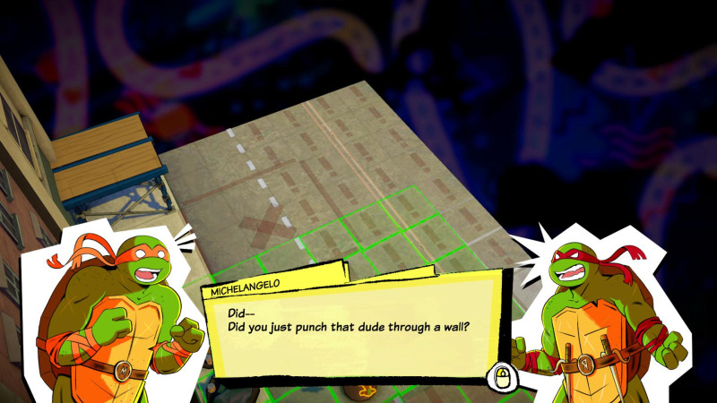 Tartarugas Ninjas Mutantes Teenage: Tactical Breakingown Tartarugas Ninjas Mutantes Teenage: Tactical Breakingown