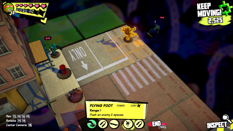 Tartarugas Ninjas Mutantes Teenage: Tactical Breakingown Tartarugas Ninjas Mutantes Teenage: Tactical Breakingown