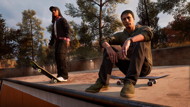 Skatista Pro 3 + 4 de Tony Hawk Skatista Pro 3 + 4 de Tony Hawk