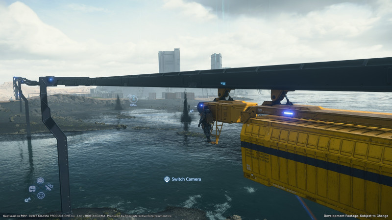 Death Stranding 2 Preview