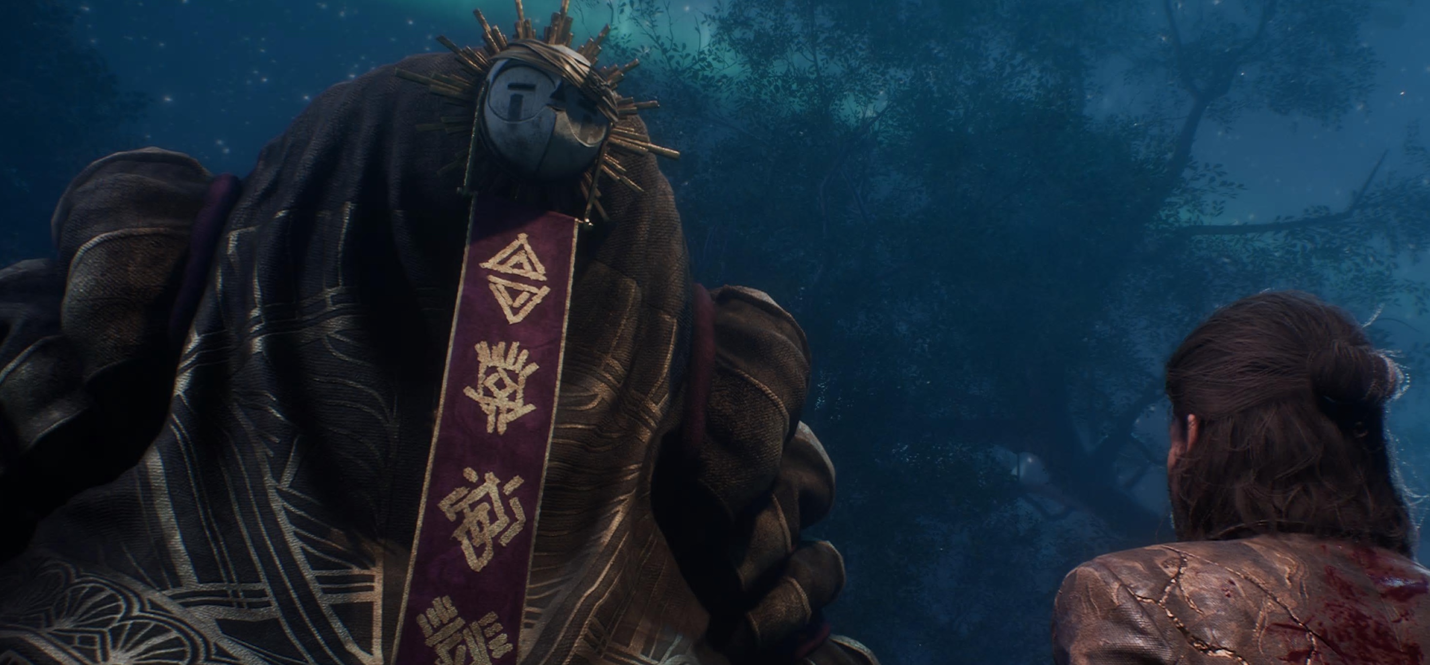 Verso olha para a Esquie em Clair obscur: Expedição 33